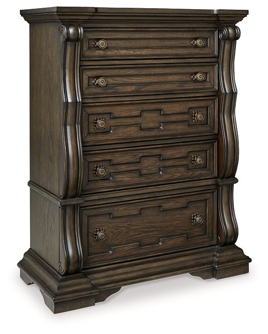 Maylee Chest of Drawers Half Price Furniture