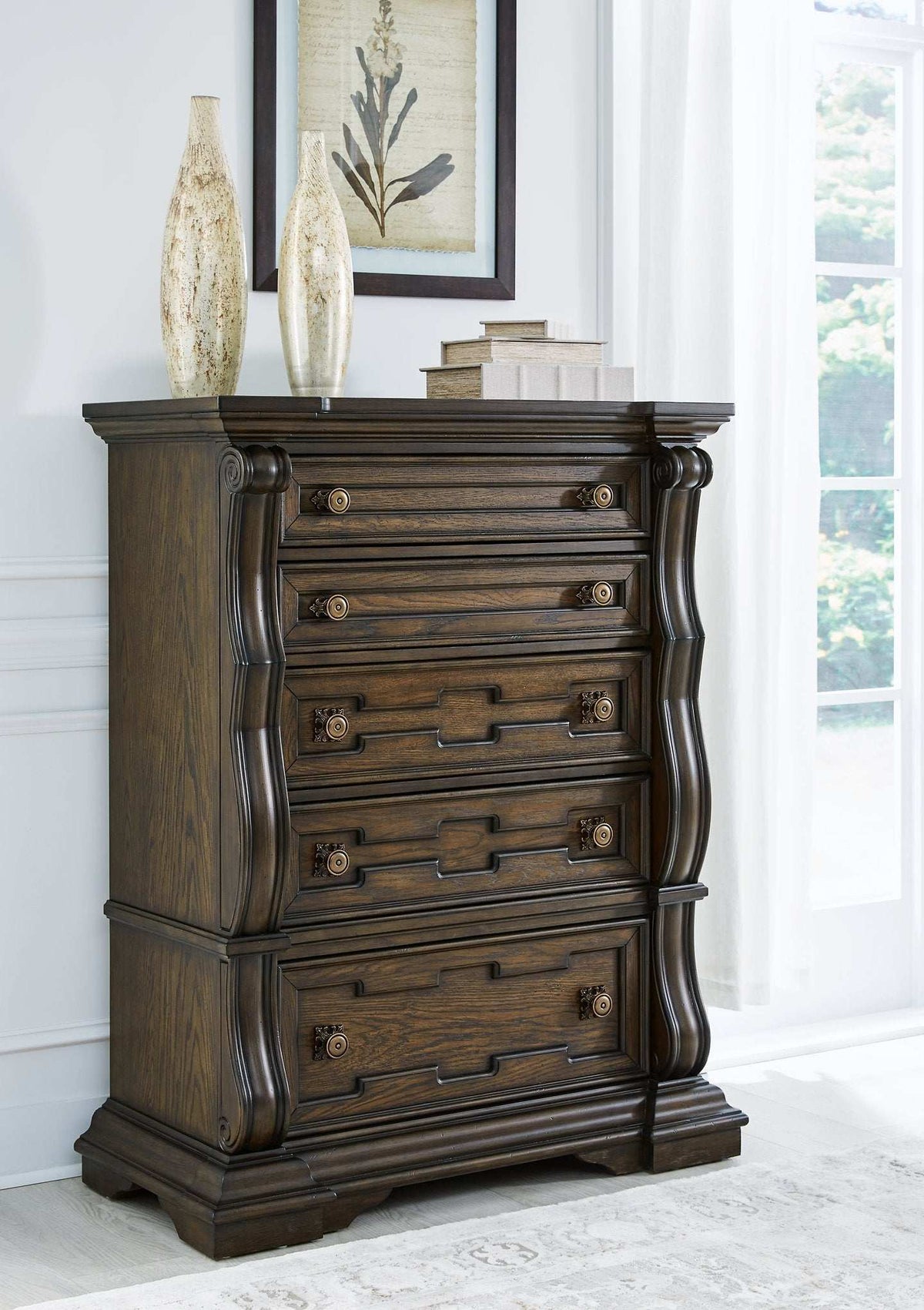 Maylee Chest of Drawers Half Price Furniture