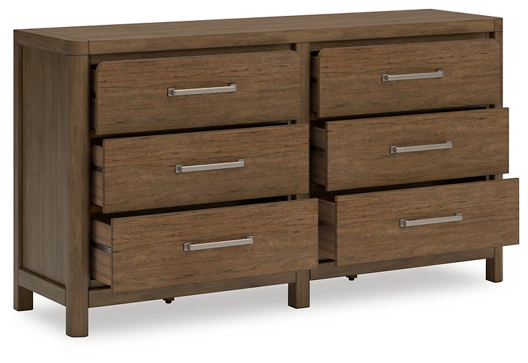 Cabalynn Dresser and Mirror - Dresser and Mirror - Half Price Furniture