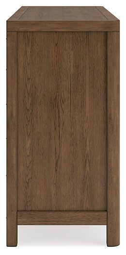 Cabalynn Dresser and Mirror - Dresser and Mirror - Half Price Furniture