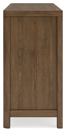 Cabalynn Dresser and Mirror - Dresser and Mirror - Half Price Furniture