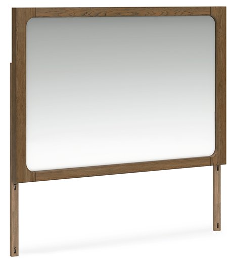 Cabalynn Dresser and Mirror - Dresser and Mirror - Half Price Furniture