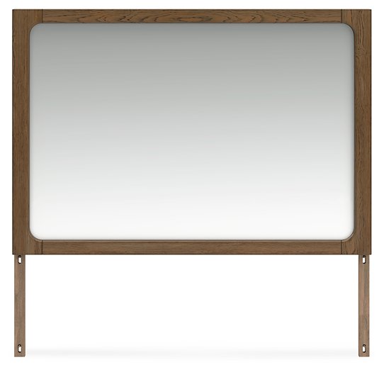 Cabalynn Dresser and Mirror - Dresser and Mirror - Half Price Furniture