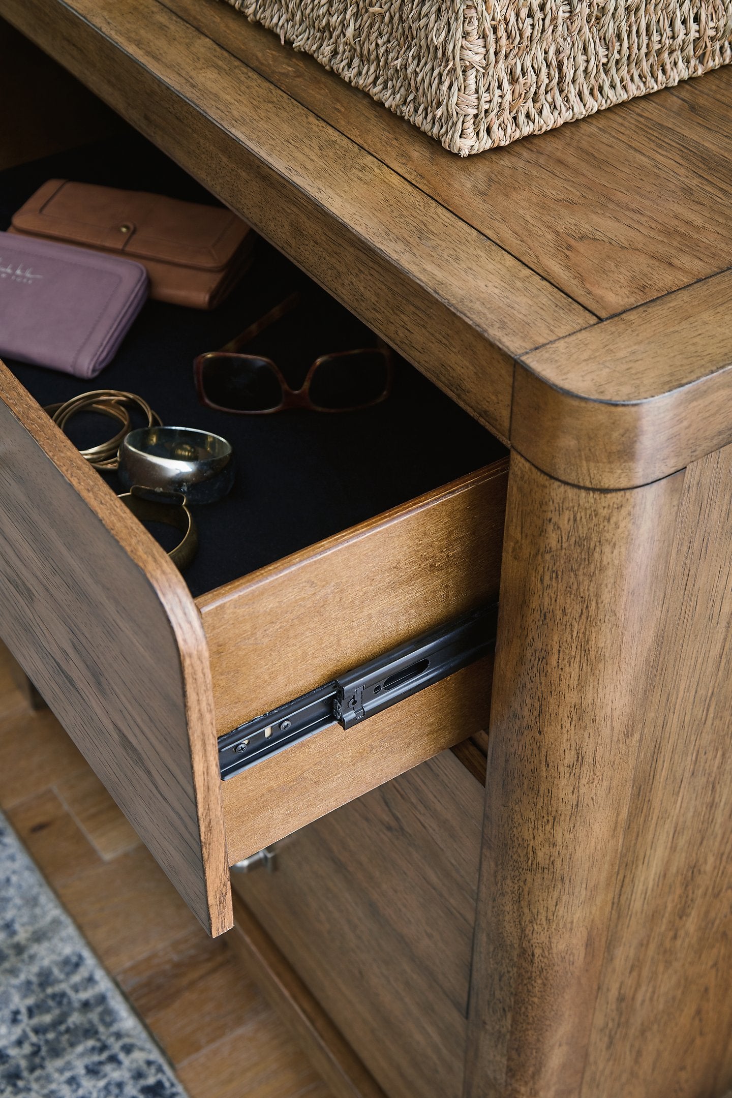 Cabalynn Dresser and Mirror - Dresser and Mirror - Half Price Furniture