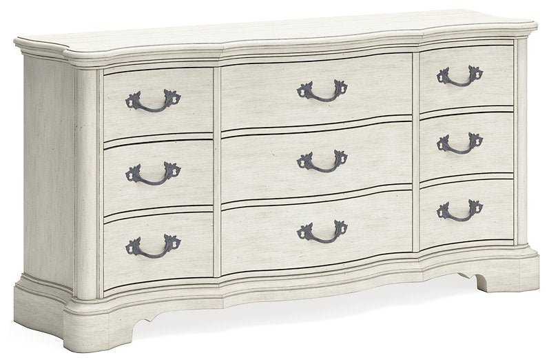 Arlendyne Dresser Half Price Furniture