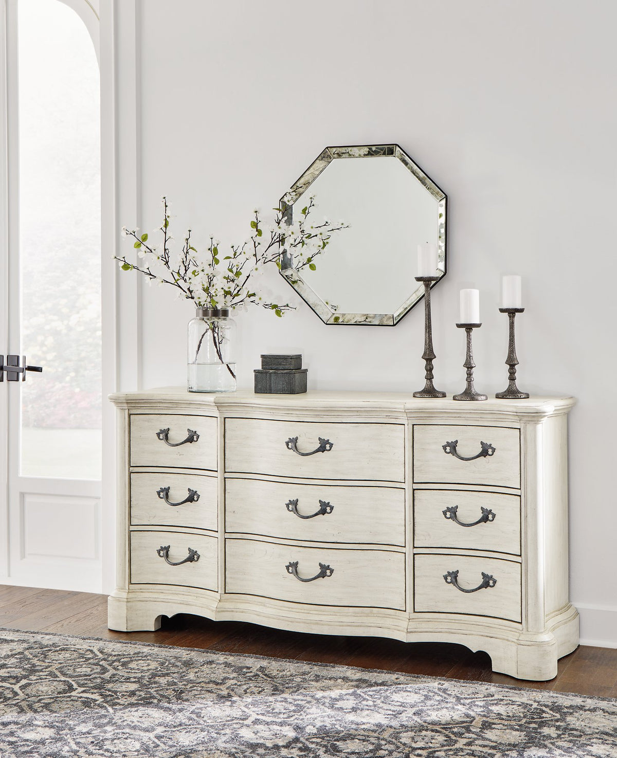 Arlendyne Dresser - Dresser - Half Price Furniture