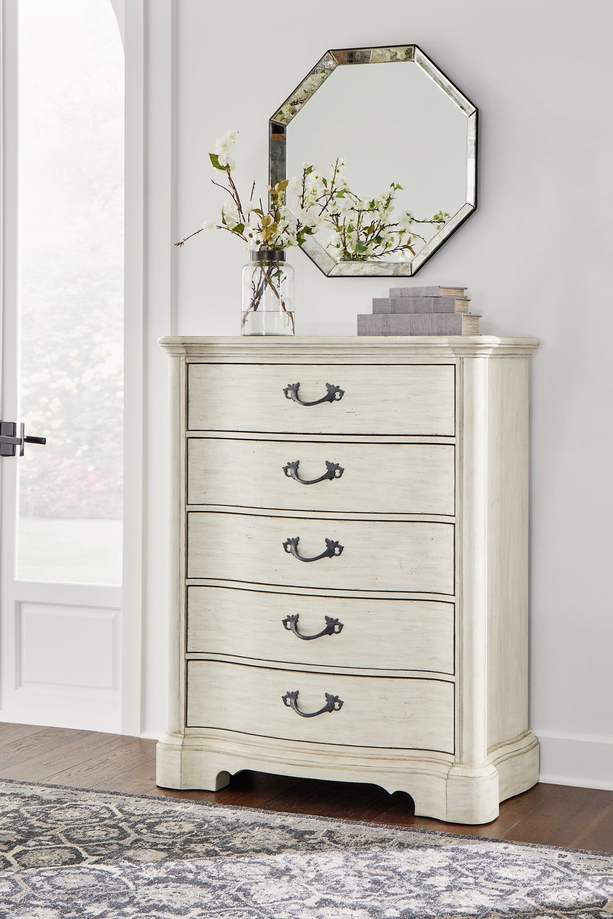 Arlendyne Chest of Drawers - Chest - Half Price Furniture