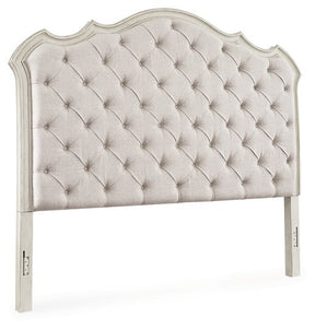 Arlendyne Upholstered Bed Arlendyne Upholstered Bed Half Price Furniture
