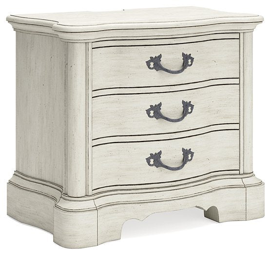 Arlendyne Nightstand Half Price Furniture