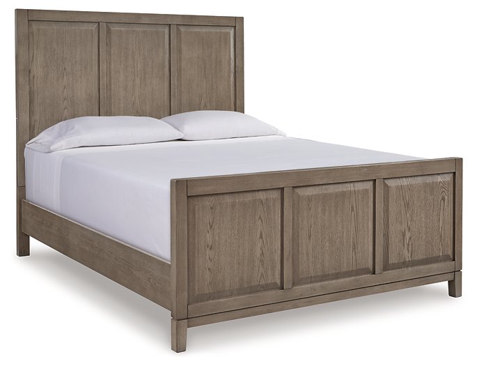 Chrestner Bed  Half Price Furniture