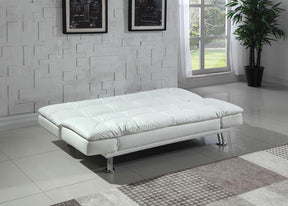Dilleston Tufted Back Upholstered Sofa Bed Dilleston Tufted Back Upholstered Sofa Bed Half Price Furniture