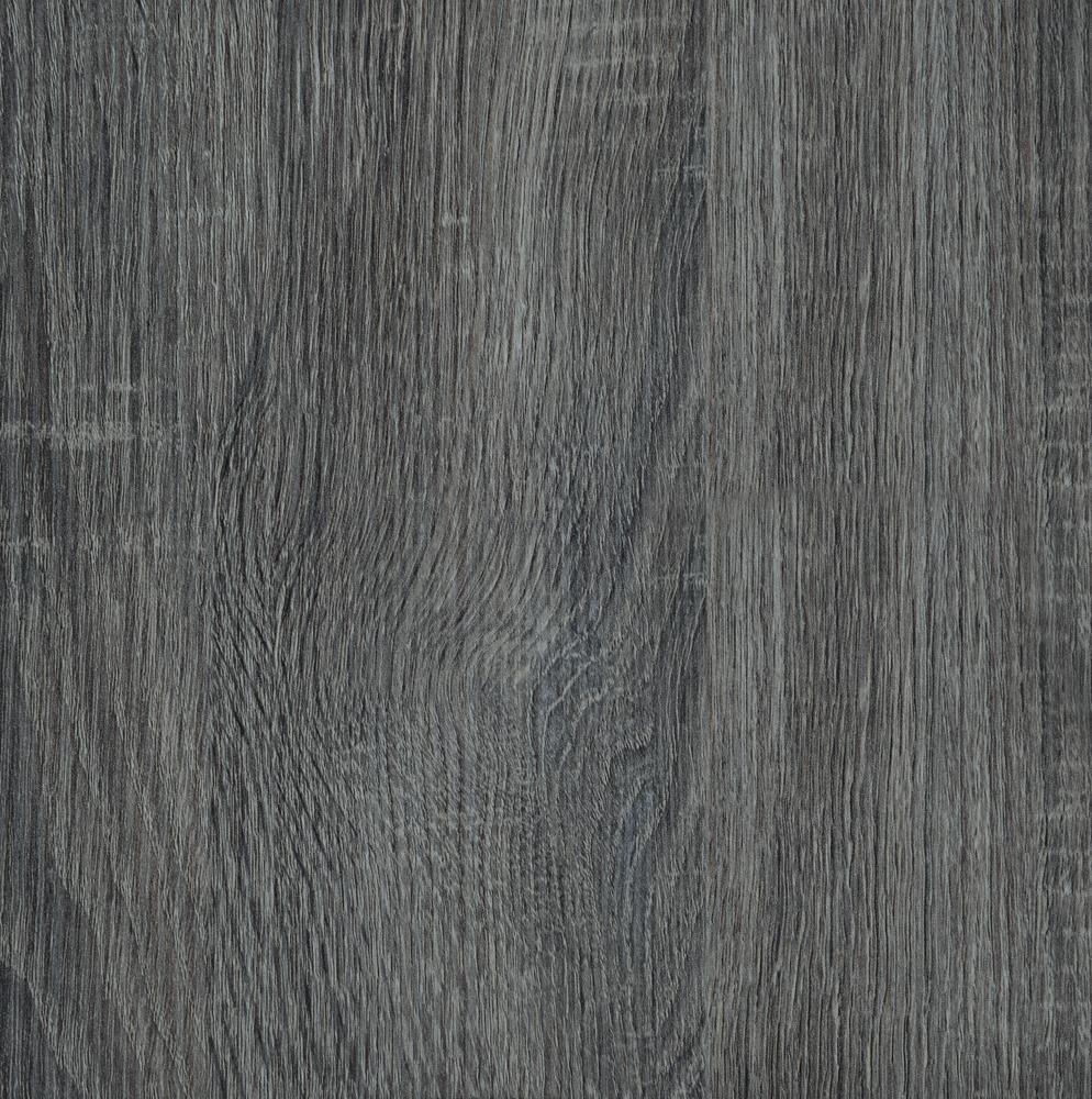 Colby Accent Table Weathered Grey and Clear - End Table - Half Price Furniture