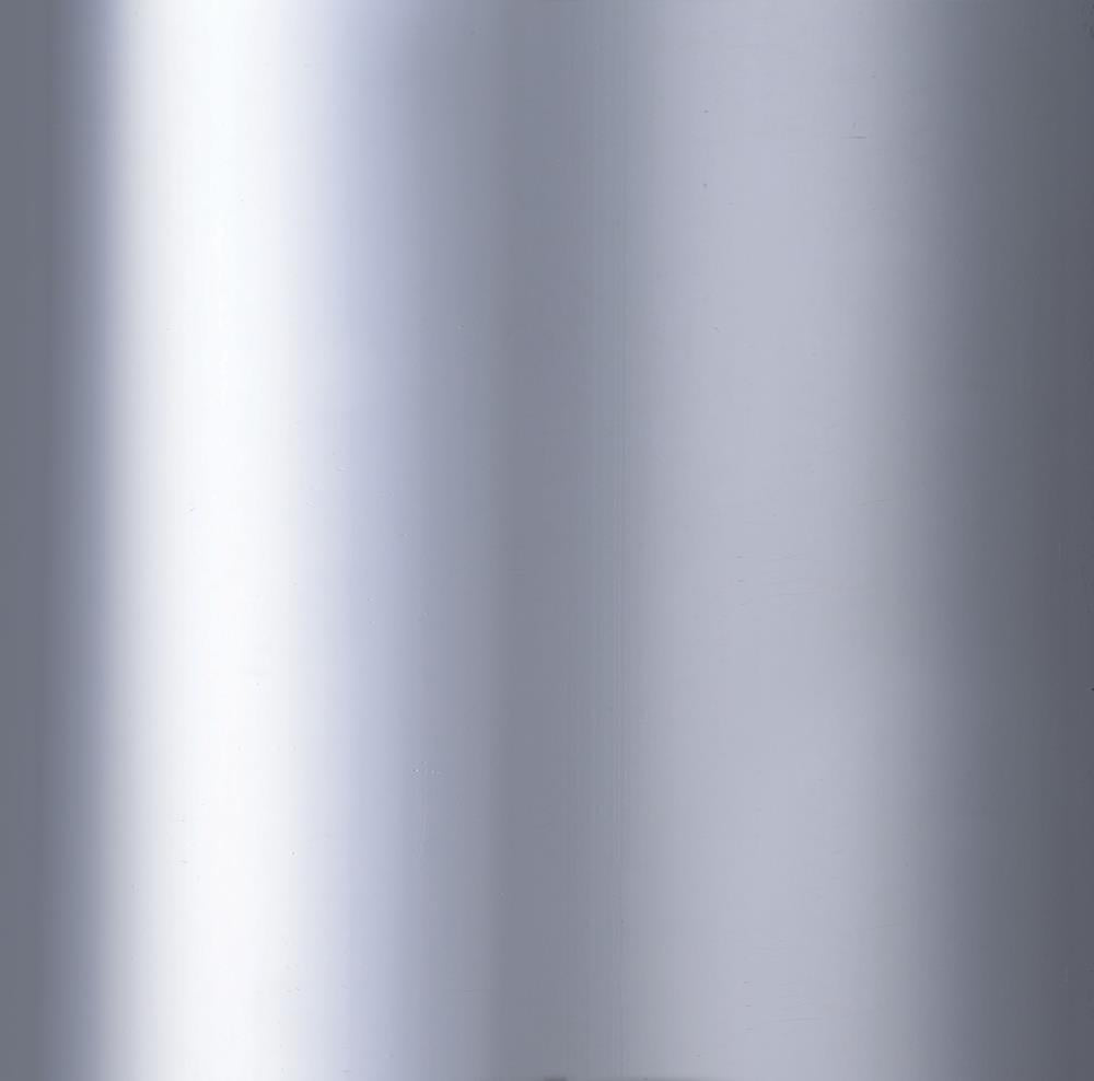 Cayden Rectangular Top Accent Table Chrome and Clear - End Table - Half Price Furniture