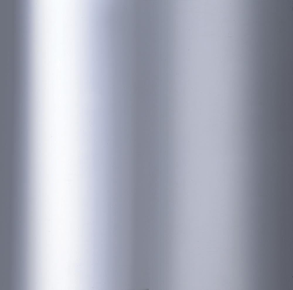 Eloise Round Accent Table with Curved Legs Chrome - End Table - Half Price Furniture