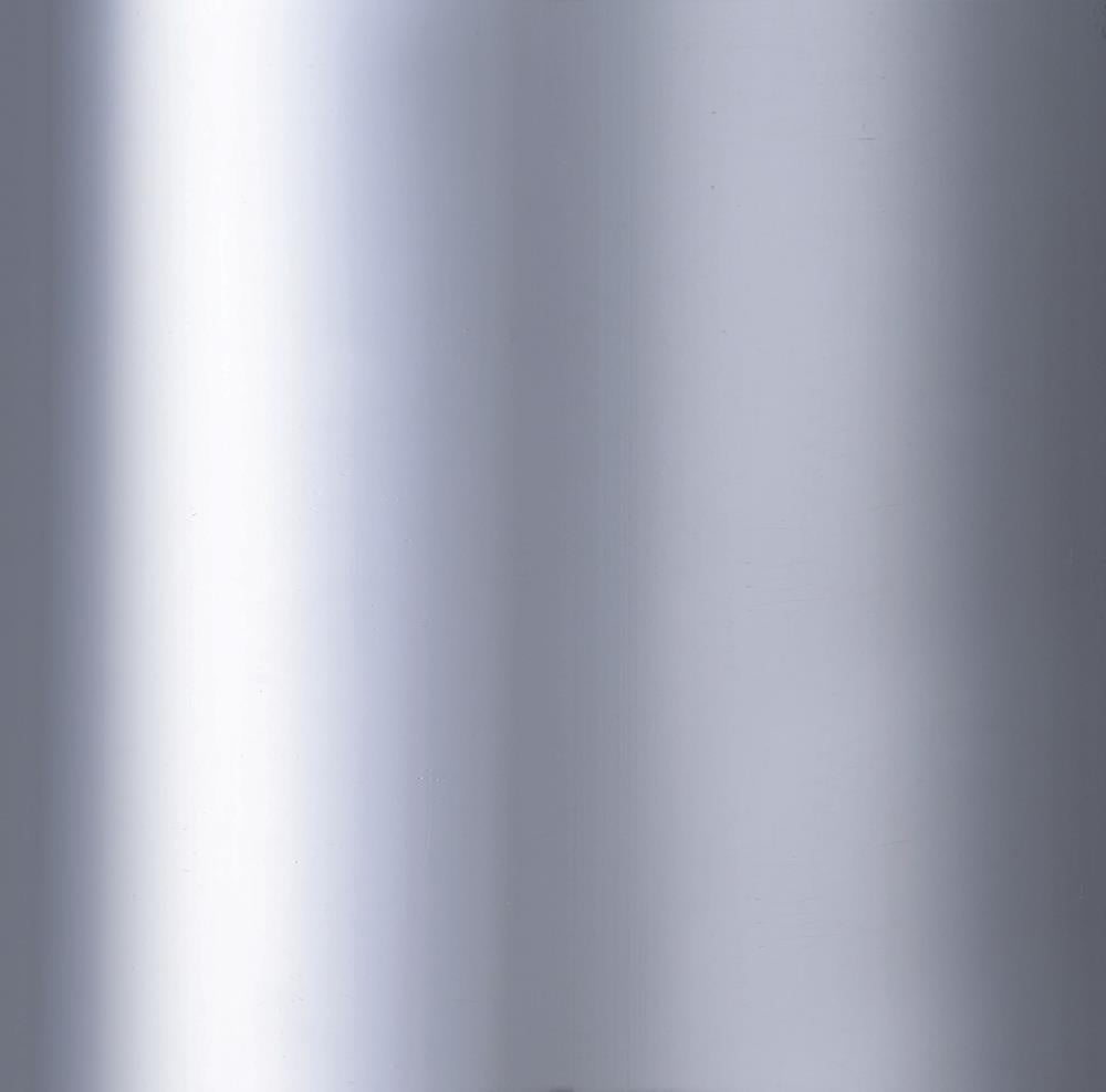 Danville U-shaped End Table Chrome Half Price Furniture