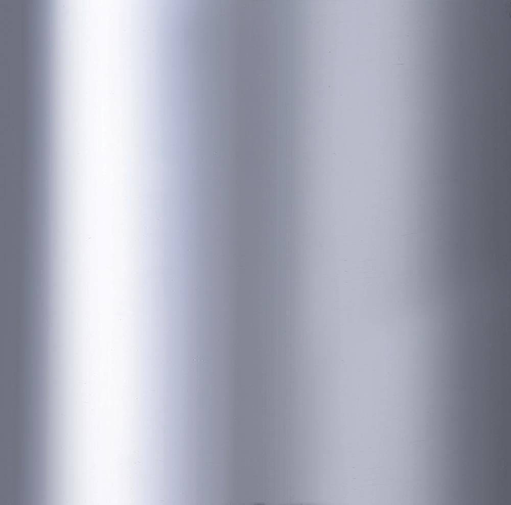 Danville U-shaped Sofa Table Chrome - Sofa Table - Half Price Furniture