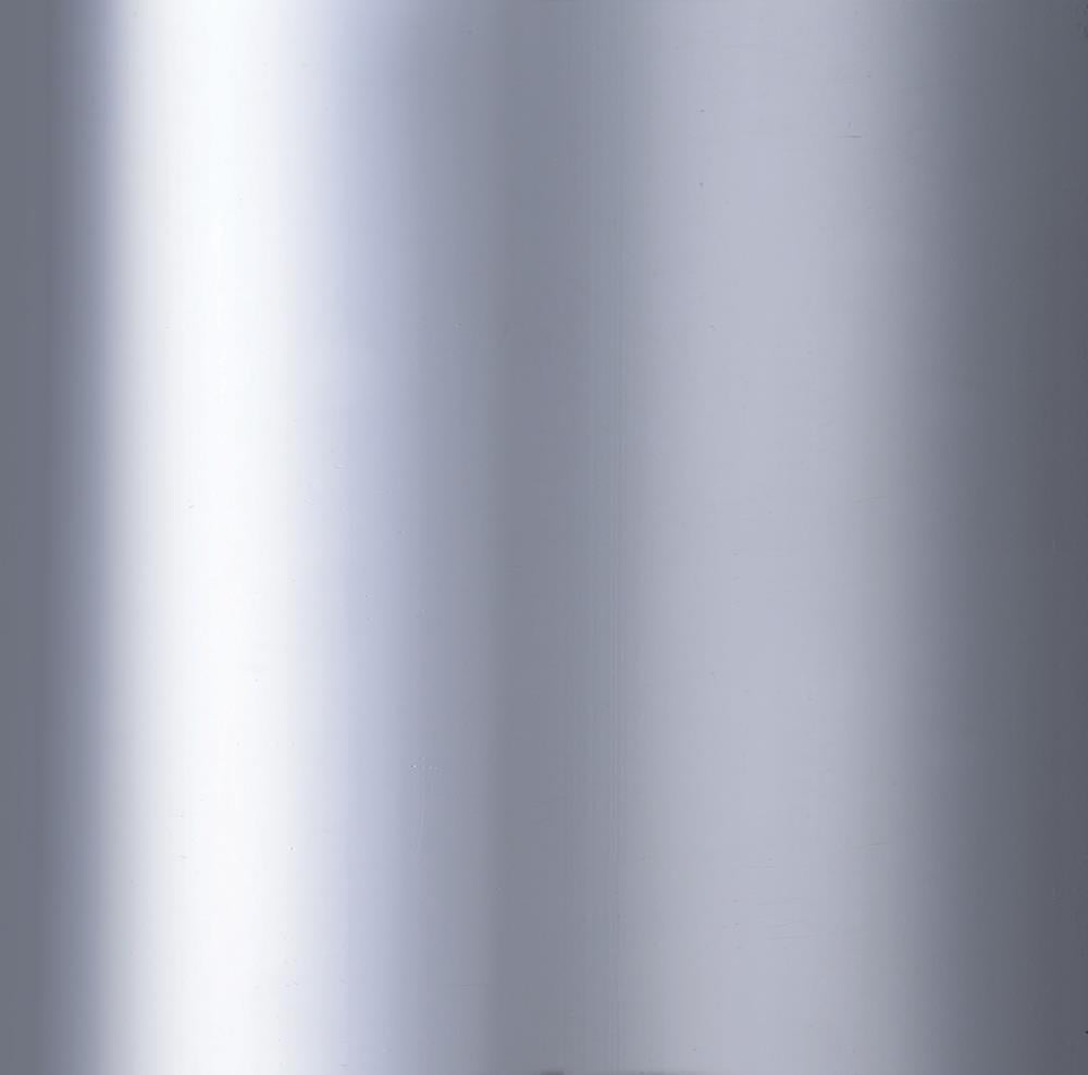 Kyle Oval Snack Table Chrome and Clear Half Price Furniture