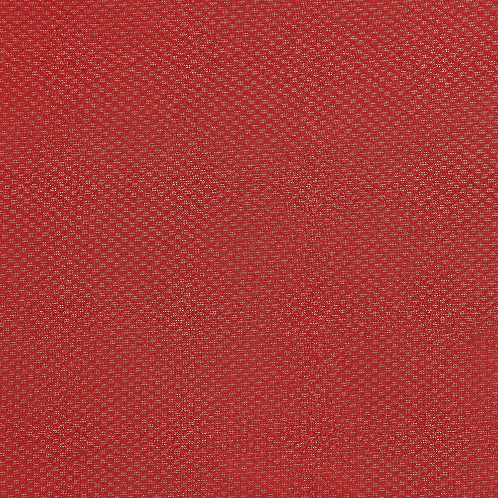 Lucas Upholstered Office Chair Black and Red Half Price Furniture