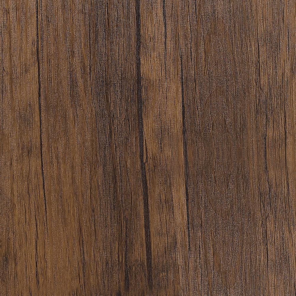 Santana 5-piece Pub Height Bar Table Set Weathered Chestnut and Black Half Price Furniture