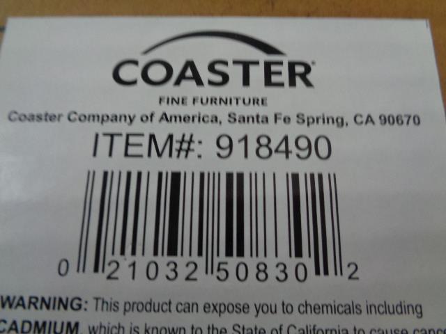 Cababi Upholstered Storage Bench Black and White - Bench - Half Price Furniture