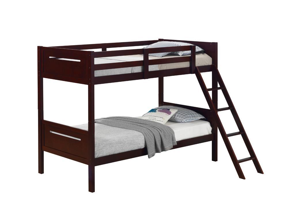 G405051 Twin/Twin Bunk Bed - Half Price Furniture