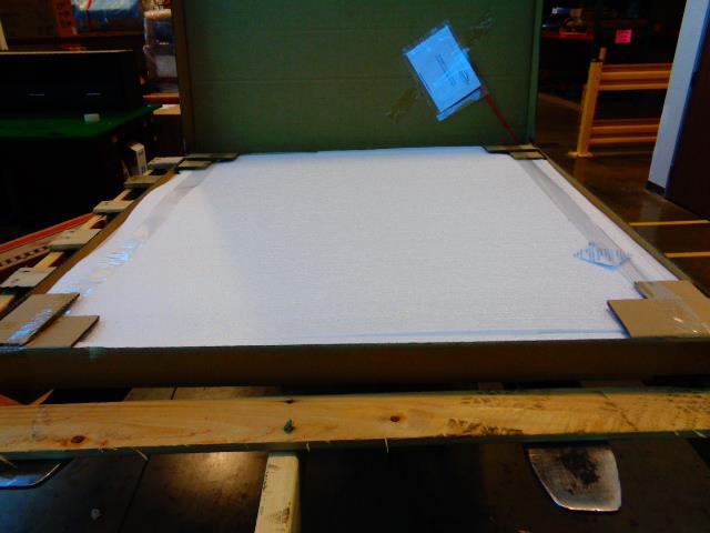 Stillwood Rectangle Dresser Mirror Vintage Linen - Mirror - Half Price Furniture