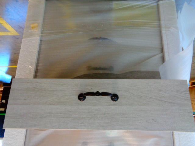 Stillwood 5-drawer Chest Vintage Linen Half Price Furniture