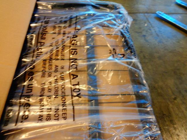 Mabel Full Mattress Support Black - Foundation - Half Price Furniture