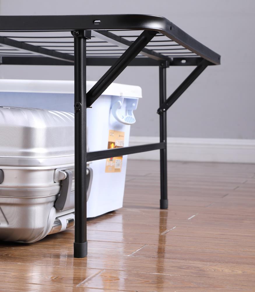 Mabel California King Mattress Support Black Half Price Furniture