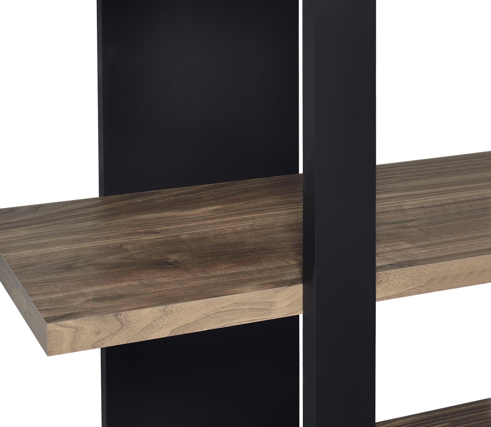 Danbrook Bookcase with 4 Full-length Shelves Half Price Furniture