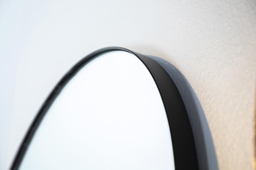 Stabler Arch-shaped Wall Mirror - Mirror - Half Price Furniture