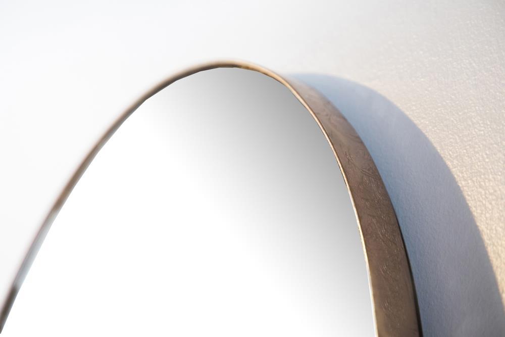 Stabler Arch-shaped Wall Mirror Half Price Furniture