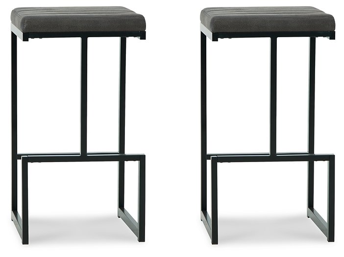 Strumford Bar Height Bar Stool - Half Price Furniture