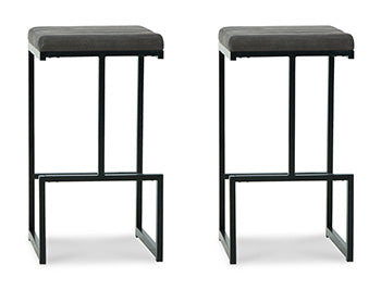 Strumford Bar Height Bar Stool - Half Price Furniture