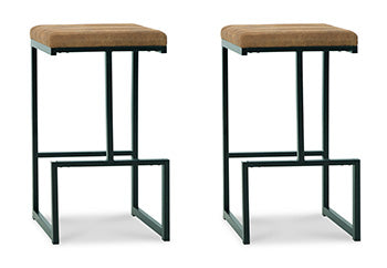 Strumford Bar Height Bar Stool - Half Price Furniture