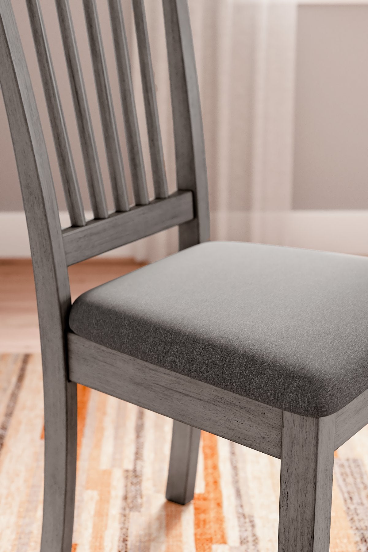 Shullden Dining Chair - Half Price Furniture
