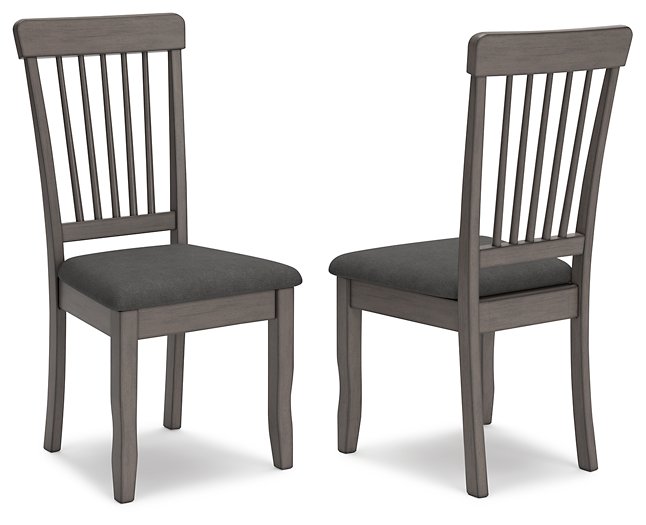 Shullden Dining Chair  Half Price Furniture