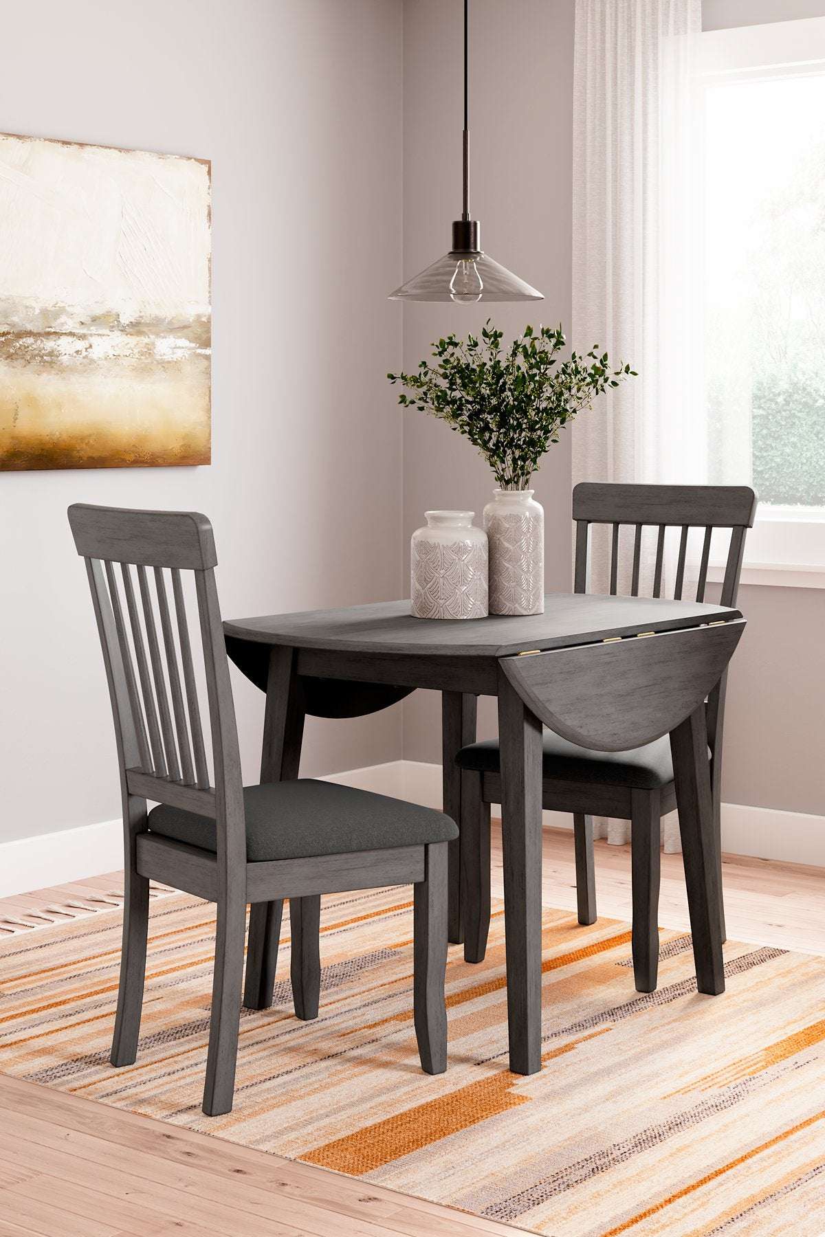 Shullden Dining Room Set - Half Price Furniture