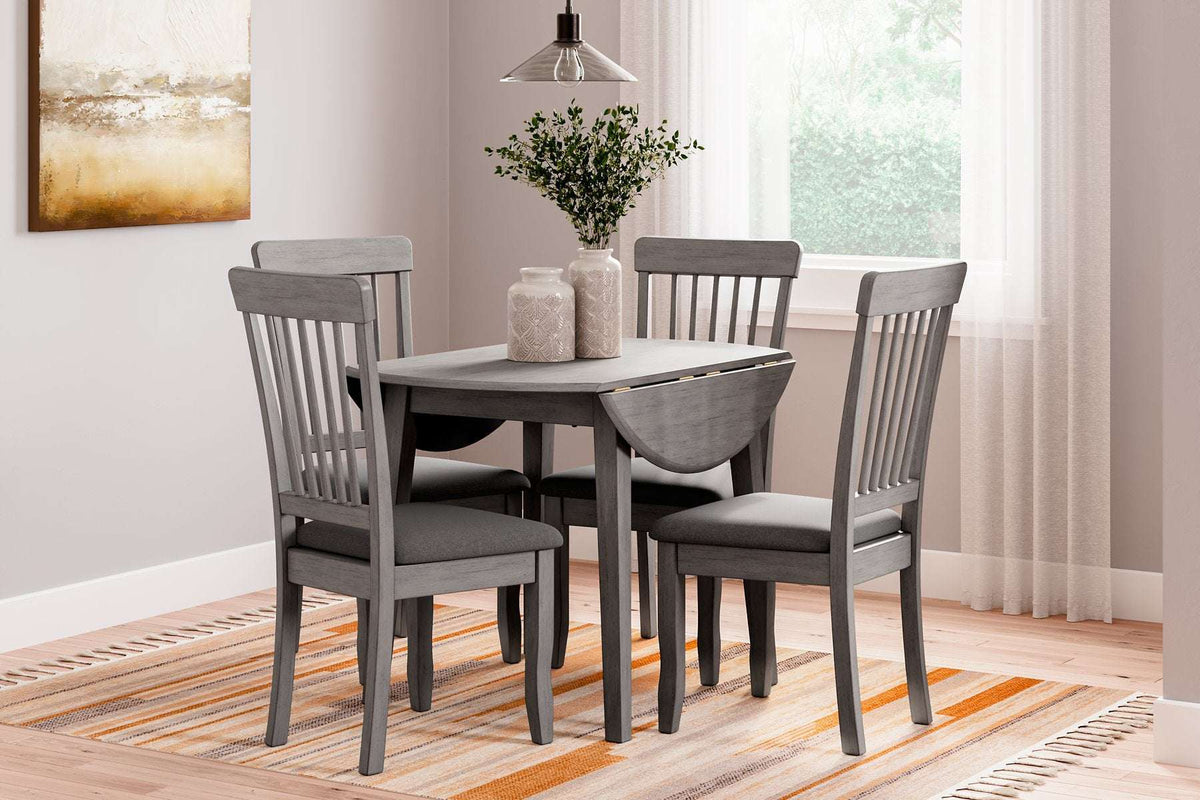 Shullden Dining Room Set Half Price Furniture