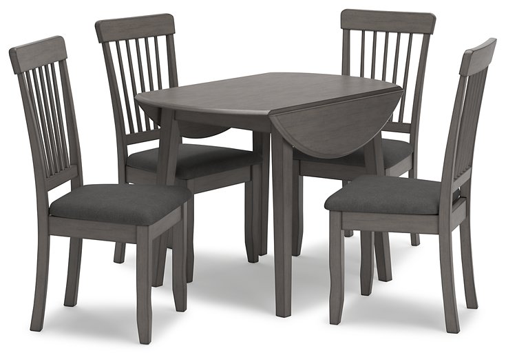Shullden Dining Room Set Half Price Furniture