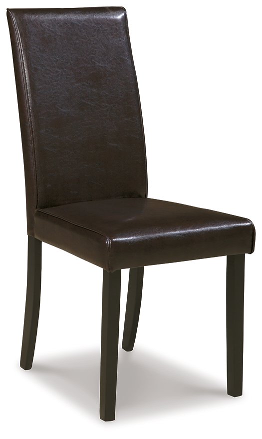 Kimonte Dining Chair  Half Price Furniture