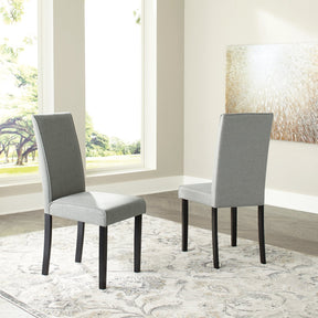 Kimonte Dining Chair - Half Price Furniture
