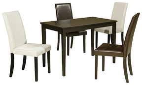 Kimonte Dining Set - Half Price Furniture