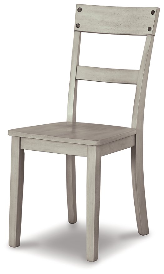 Loratti Dining Chair Half Price Furniture
