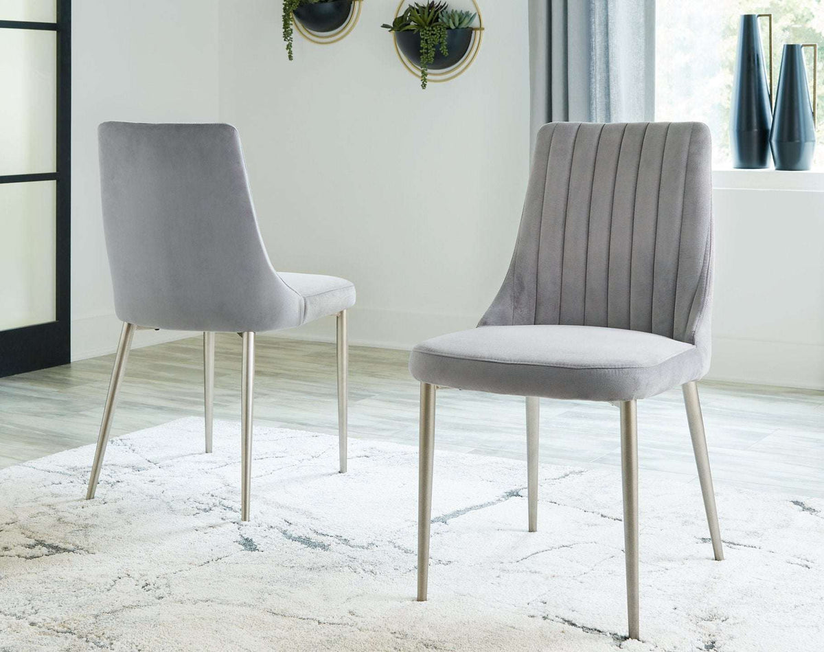Barchoni Dining Chair - Dining Chair - Half Price Furniture