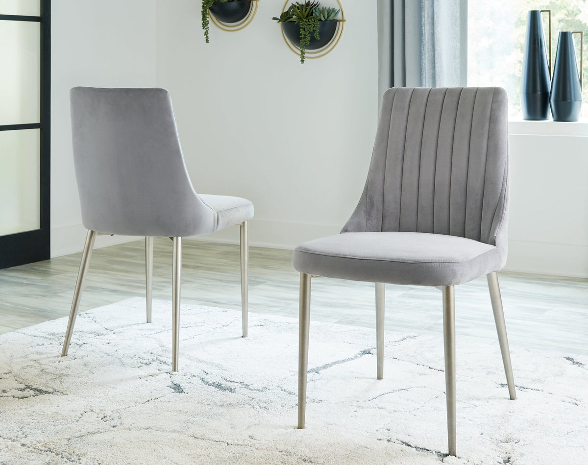 Barchoni Dining Chair - Half Price Furniture