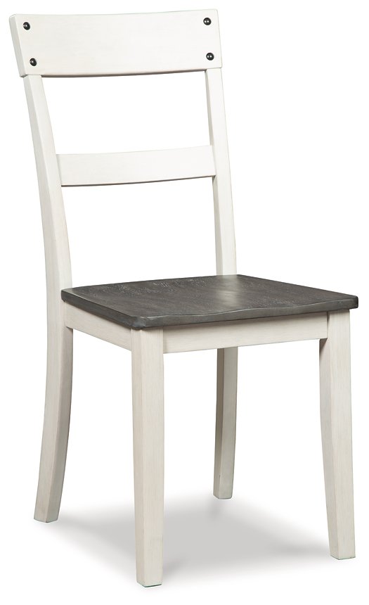 Nelling Dining Chair - Half Price Furniture