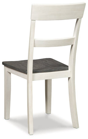 Nelling Dining Chair - Half Price Furniture