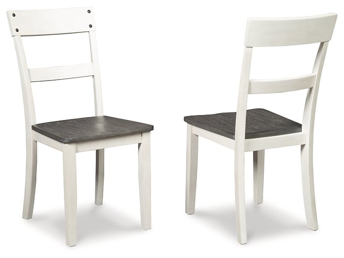 Nelling Dining Chair Half Price Furniture