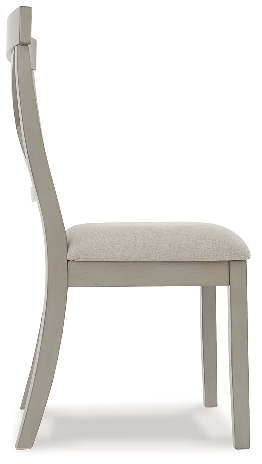 Parellen Dining Chair - Half Price Furniture